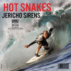 Jericho Sirens (cd)