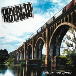 Life On The James (coke Bottle Clear) (LP)