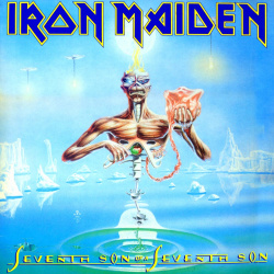 Seventh Son Of A Seventh Son (CD)