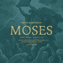 Moses (3cd)