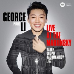 Live at the Mariinsky (cd)