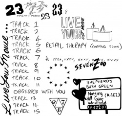 23 (cd)