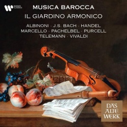 Musica barocca (cd)