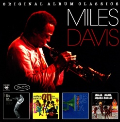 Original Album Classics (5CD)