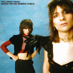 Songs for the general public (cd)