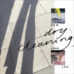 New Long Leg (Yellow vinyl ltd ed) (lp)