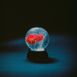 Nothing (Red vinyl) (lp)