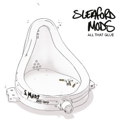 All That Glue (2cd)