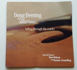 Falling Through The Cracks (CD)