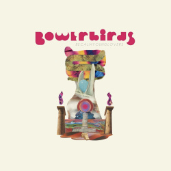 becalmyounglovers (Teal Vinyl) (lp)