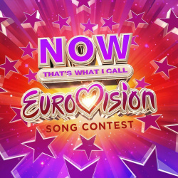 Now That's What I Call Eurovision Song Contest (4CD)