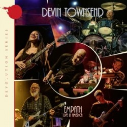 Devolution Series #3 - Empath Live In America (CD)