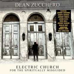 Electric Church For The Spiritually Misguided (CD)