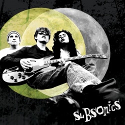 Subsonics (black) (LP)