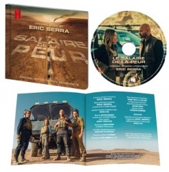 Le salaire de la peur (CD)