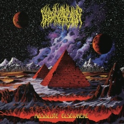 Absolute Elsewhere (LP)