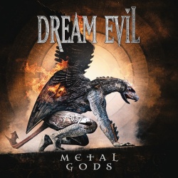 Metal Gods (CD)