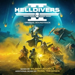 Helldivers 2 (LP)