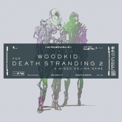 Death Stranding 2: On The Beach (CD)
