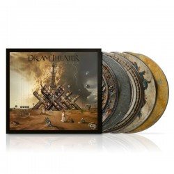 Quarantième: Live à Paris (5CD)