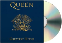 Greatest Hits II (CD)