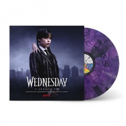Wednesday: Season 2 (LP)