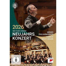 Neujahrskonzert 2026 = New Year's Concert 2026