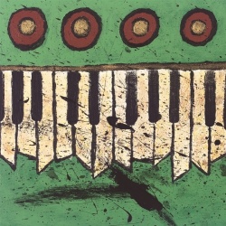 The Ugly Organ (LP)