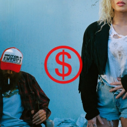 Wor$T Girl In America (CD)