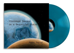 Violence Insane In A Beautiful World (LP)