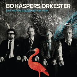 Just när du trodde allt var över (cd)