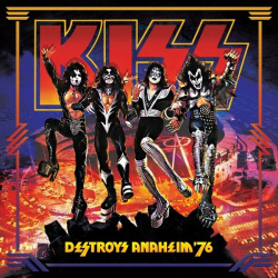 Destroys Anaheim '76 (CD)