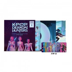 KPop Demon Hunters (LP)