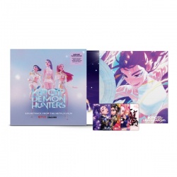 KPop Demon Hunters (LP)
