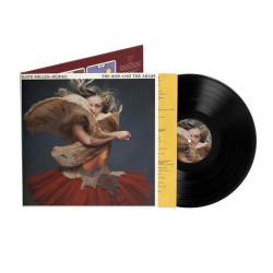The Kiss And The Abyss (LP)