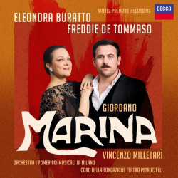 Giordano: Marina (cd)