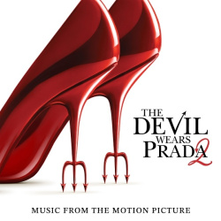 The Devil Wears Prada 2  (lp)