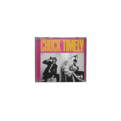 Chuck Timely and The Hourglass (cd)