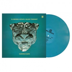 Glorious Game (Ltd Sky High coloure (lp)