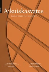 AIKUISKASVATUS 2017 NRO 1