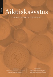 AIKUISKASVATUS 2018 NRO 1