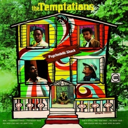 Psychedelic Shack (LP)