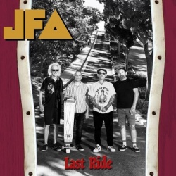 Last Ride (LP)