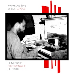 La Musique �lectronique Du Niger (lp)