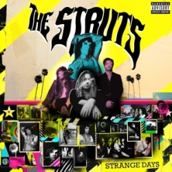 Strange days (cd)