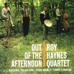 Out Of The Afternoon (lp)