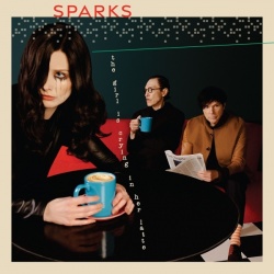 The Girl is Crying In Her Latte (lp)