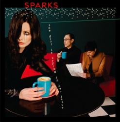 The Girl is Crying In Her Latte (LP Deluxe) (lp)