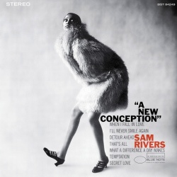 A New Conception (lp)