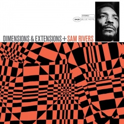 Dimensions & Extensions (LP)